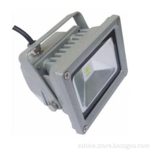 10W Floodlight  AC85-260V High power Energy saving integrated